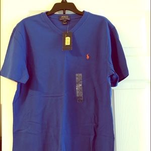 New Never Worn Boys Polo RL T-Shirt